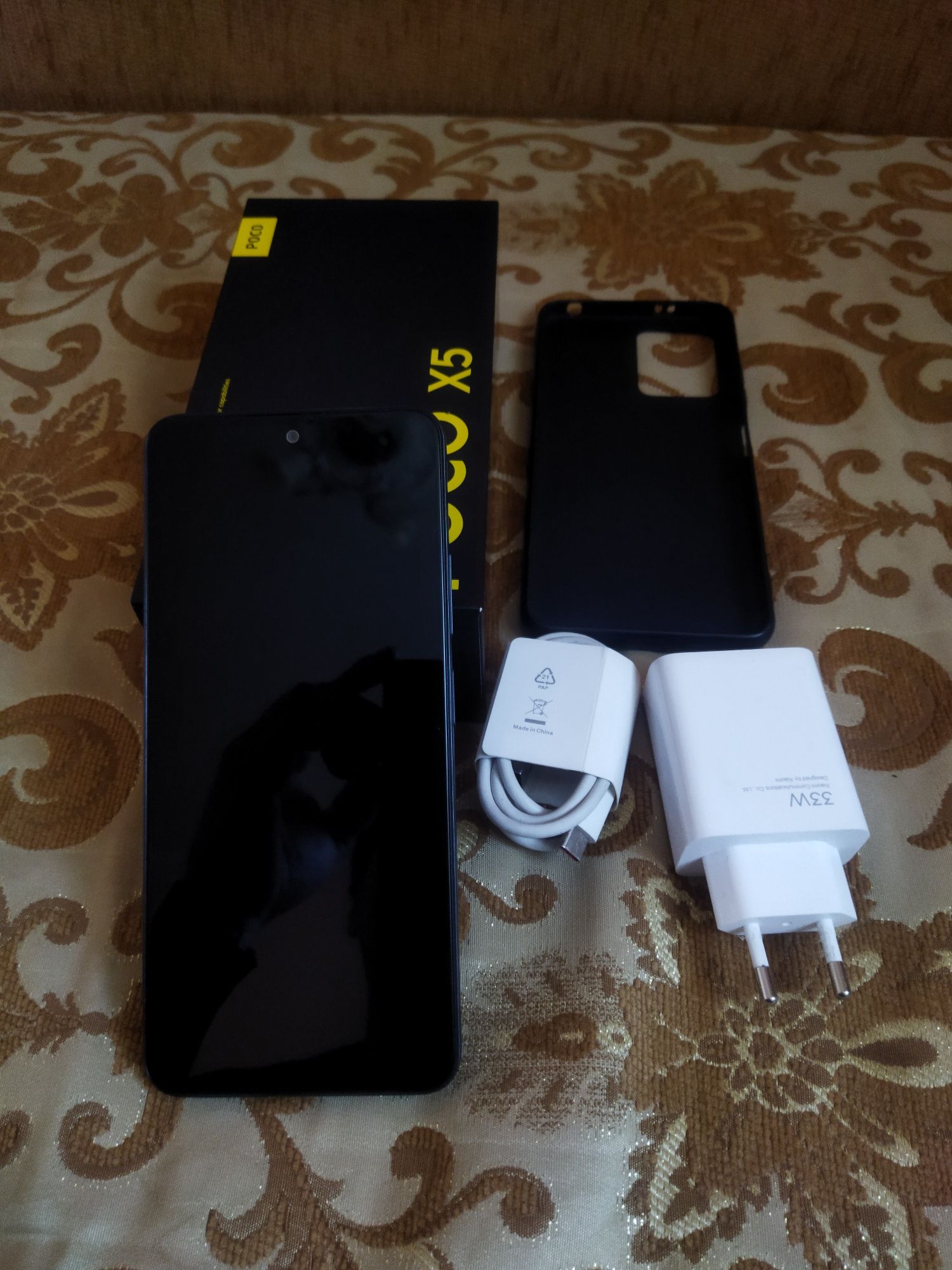 Xiaomi Poco x5 6+2/128