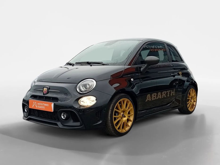 Abarth 695 1.4 T-Jet 75 Anniversário