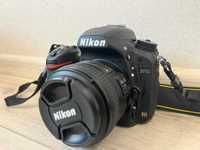 Продам Nikon D750 майже новий