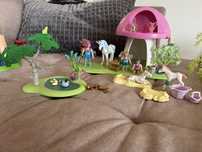 Playmobil las wrozek