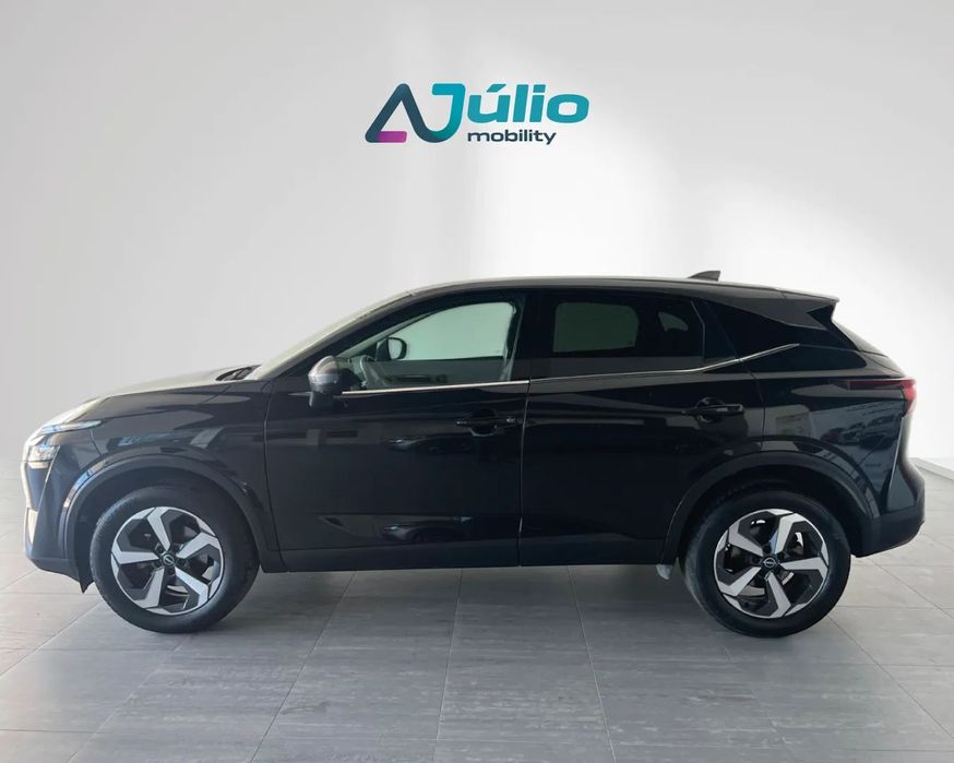 Nissan Qashqai 1.3 DIG-T N-Connecta LED