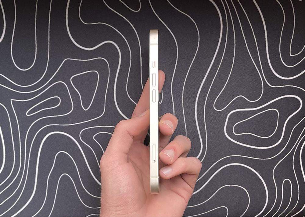 Отличный iPhone 13 - 128 гб - NEVERLOCK - 92% АКБ - STARLIGHT