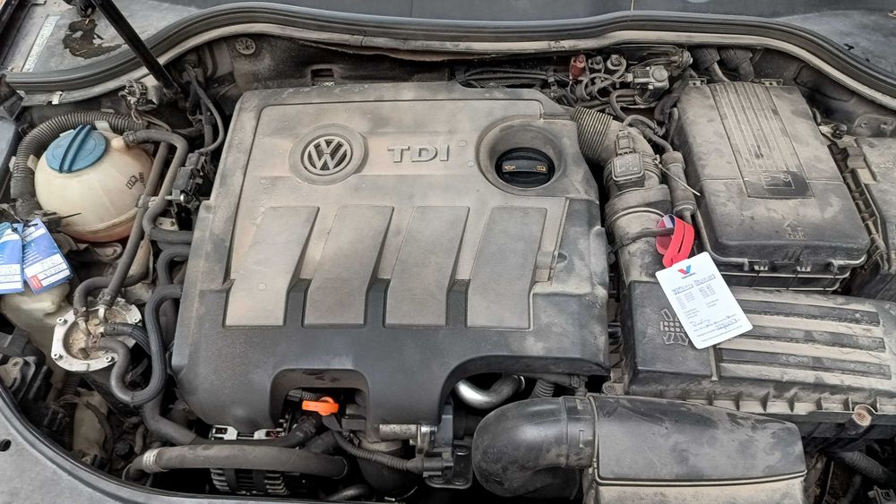 Sprzedam Volkswagen Passat B6 2010r