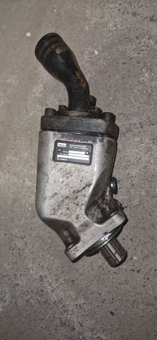 Pompa hydrauliczna skośna Parker