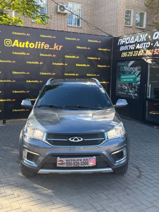 Chery Tiggo 2020 рік, СТАН НОВОГО АВТО!