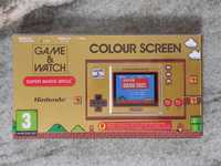 Game & Watch Super Mario Bros Nintendo