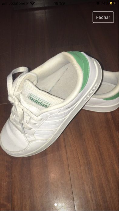 Sapatilhas Adidas 36 2/3