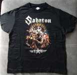 Sabaton koszulka dziecięca