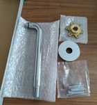 Hansgrohe Ramię prysznicowe DN15