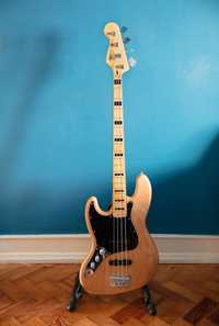 Baixo SQUIER Classic Vibe '70S JAZZ BASS - Esquerdino (left hand)