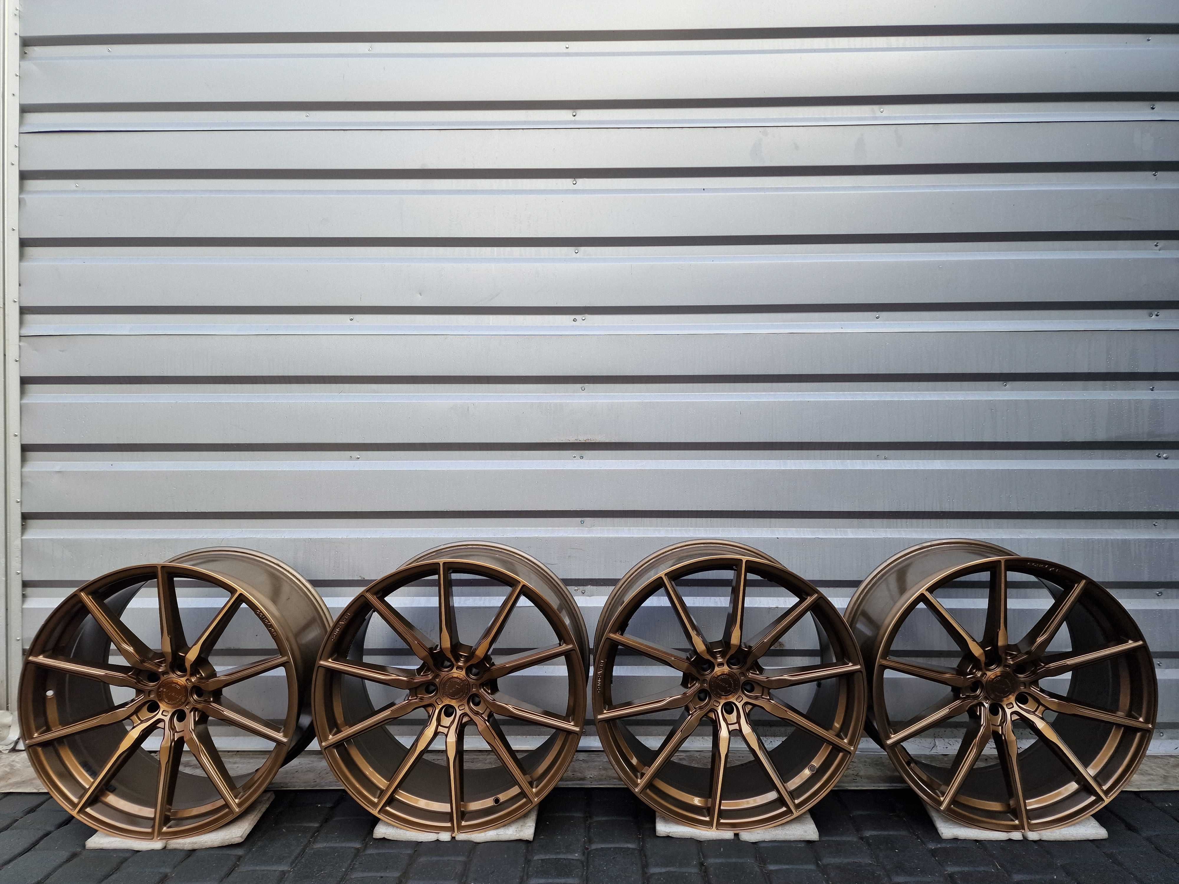 Oryginalne Felgi Concaver CVR4 22" Audi RS7 RS6 RSQ8 SQ8 Q8
