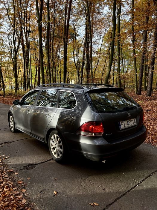 Volkswagen Golf Variant Kombi 1.6 TDI 105KM