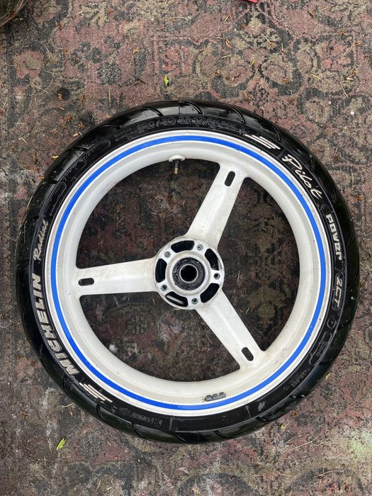 Suzuki Gsxr диск колесо