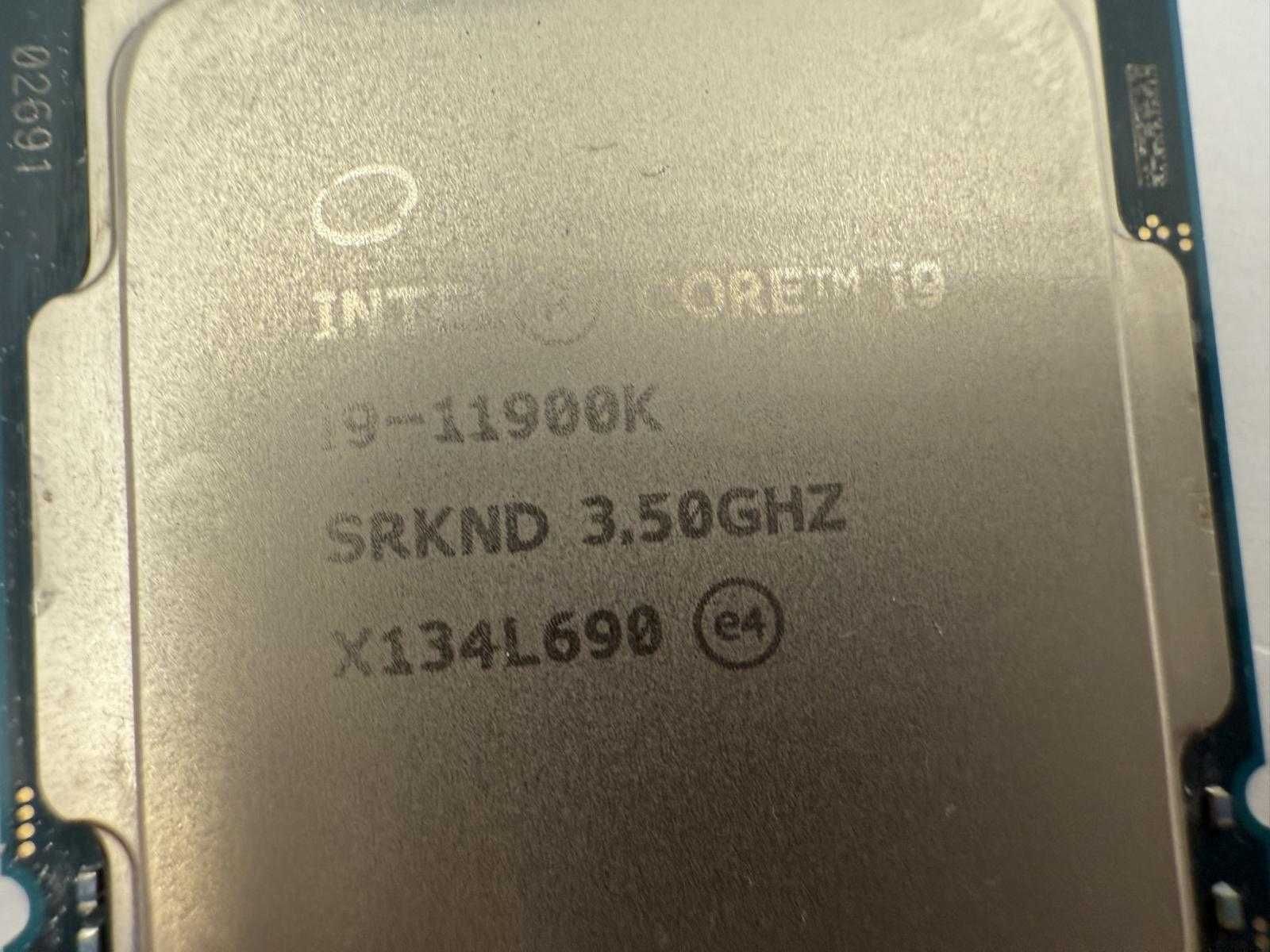Procesor INTEL CORE I9-11900K 3.5 GHZ SOCKET LGA1200 od Loombard Jaroc