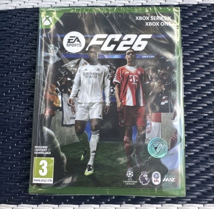 FC 26 Xbox Series X/One
