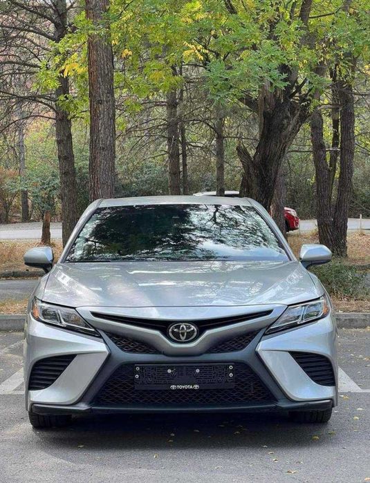 Toyota Camry 2019 SE 2.5