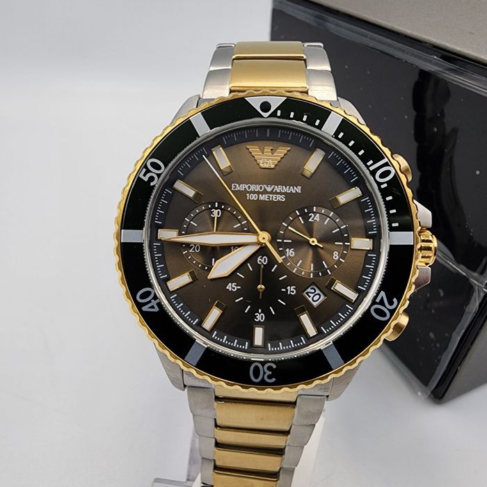 Чоловічий годинник emporio armani ar11361 оригінал