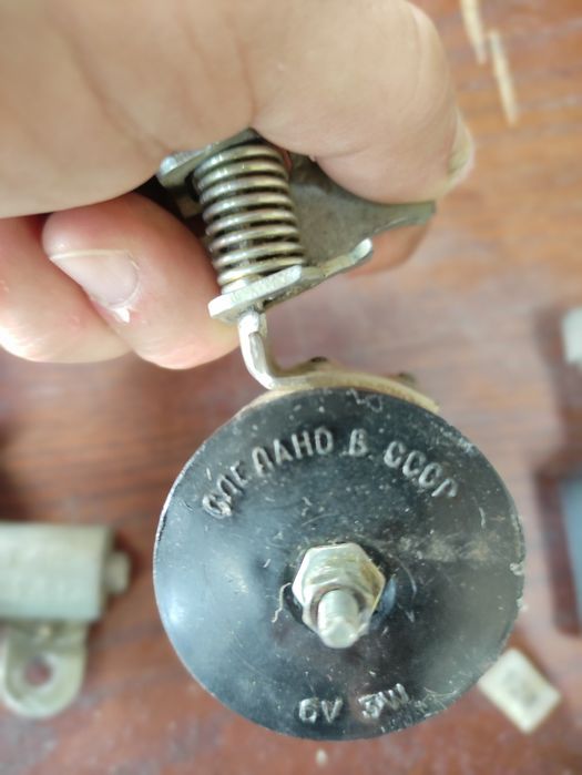 Динамо машина на велосипед