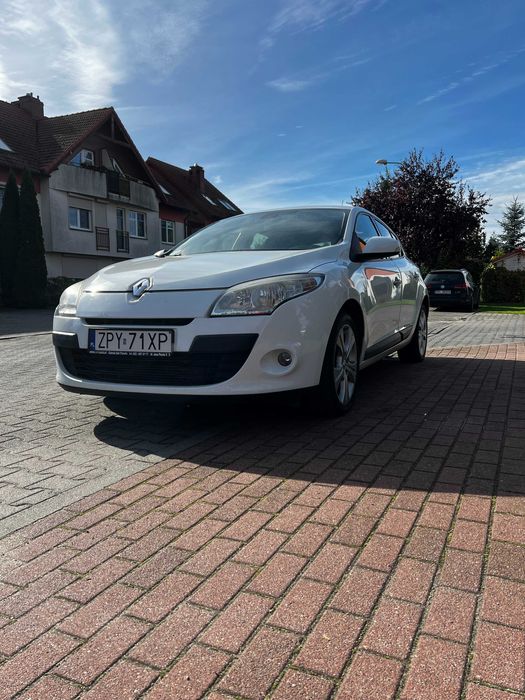 Renault Megane III 183tys