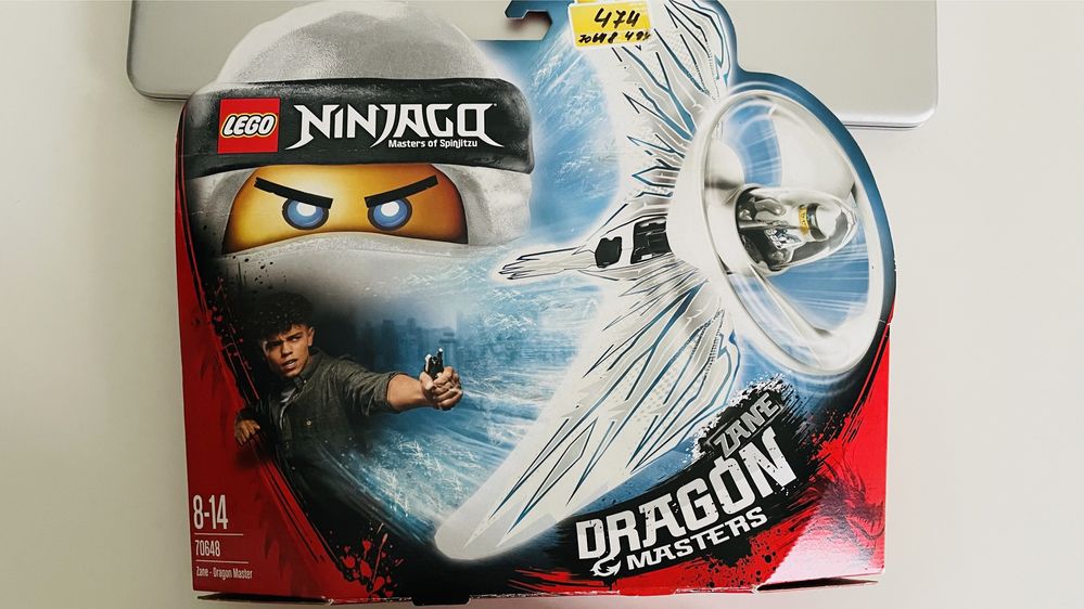 LEGO Ninjago, 70648