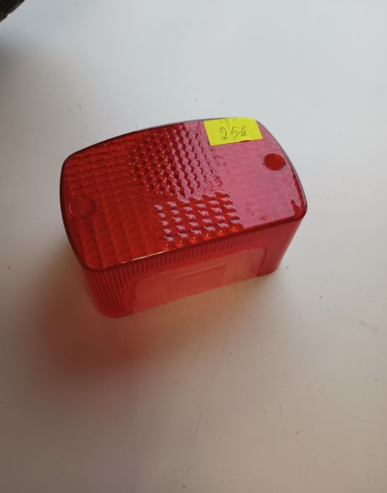 Nowy klosz lampy tył WSK