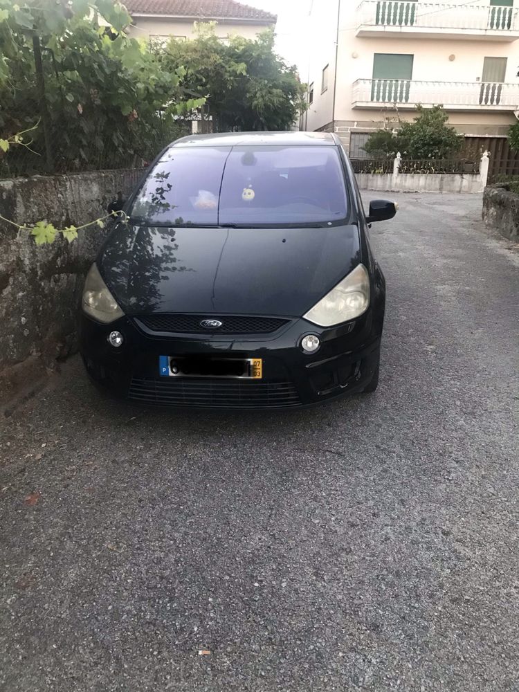 Ford Smax 1.8 tdci