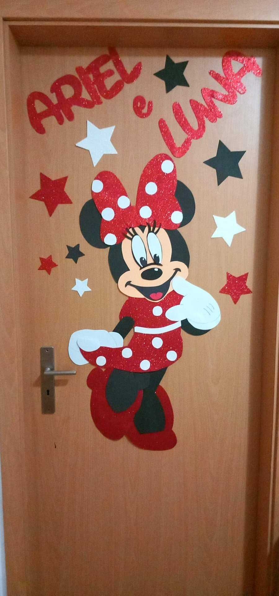 Minnie 1 metro display painel