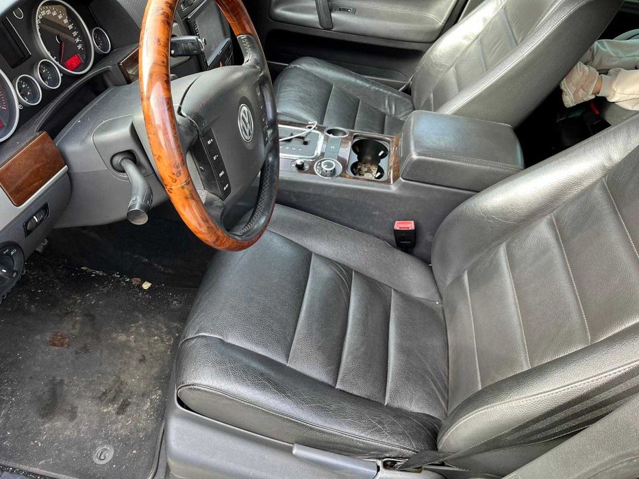 VW Touareg 3.0TDI