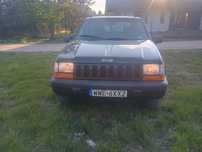 Jeep grand Cherokee ZJ 4.0 4×4