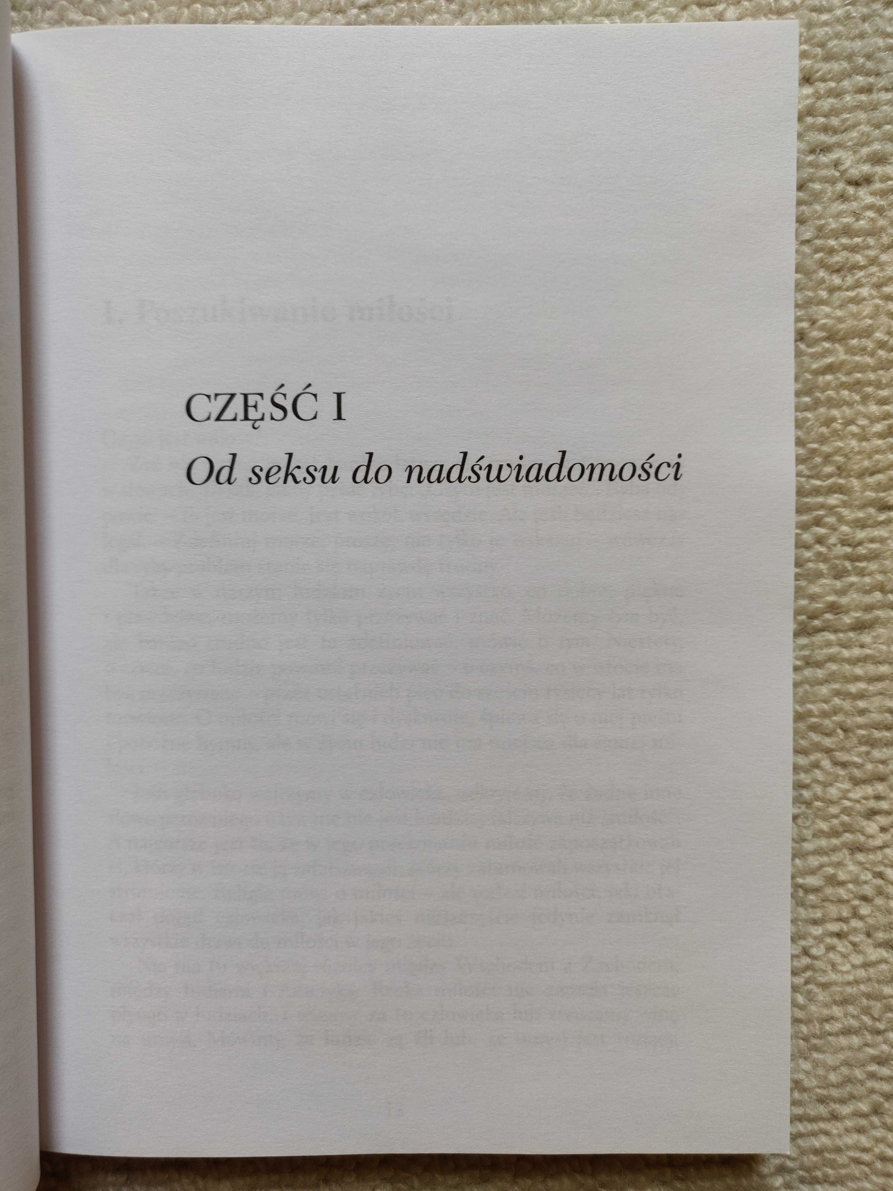 Seks się liczy. Od seksu do nadświadomości. OSHO