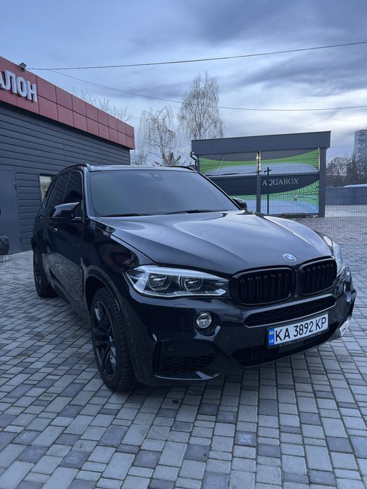 BMW X5 F15 2014 4,4
