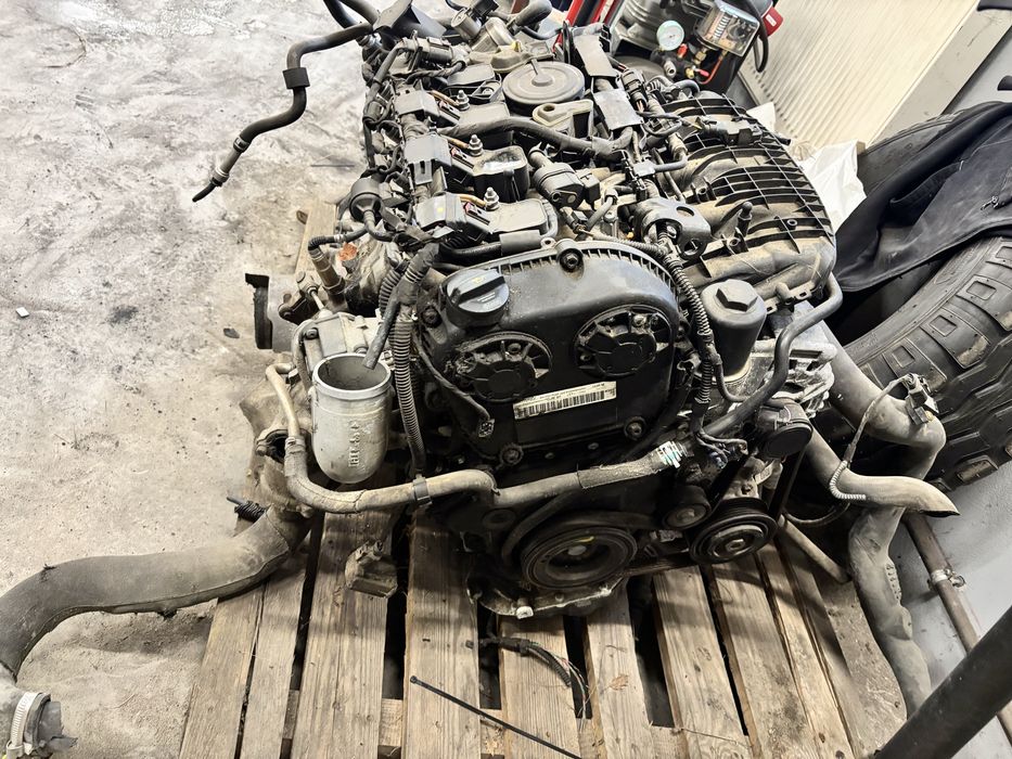 SILNIK kompletny 1.8 TSI CJE AUDI A4 Q5 A5 A3