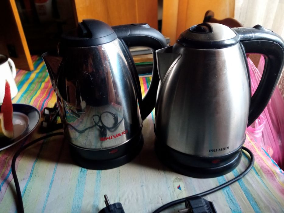 Електро чайник(дисковий)