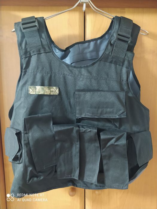 Разгрузка тактическая.