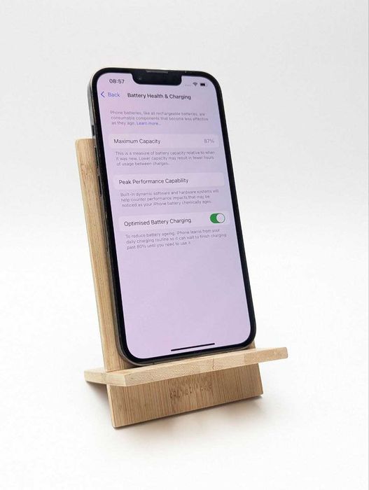 Apple iPhone 13 Pro 256 GB 5G zielony