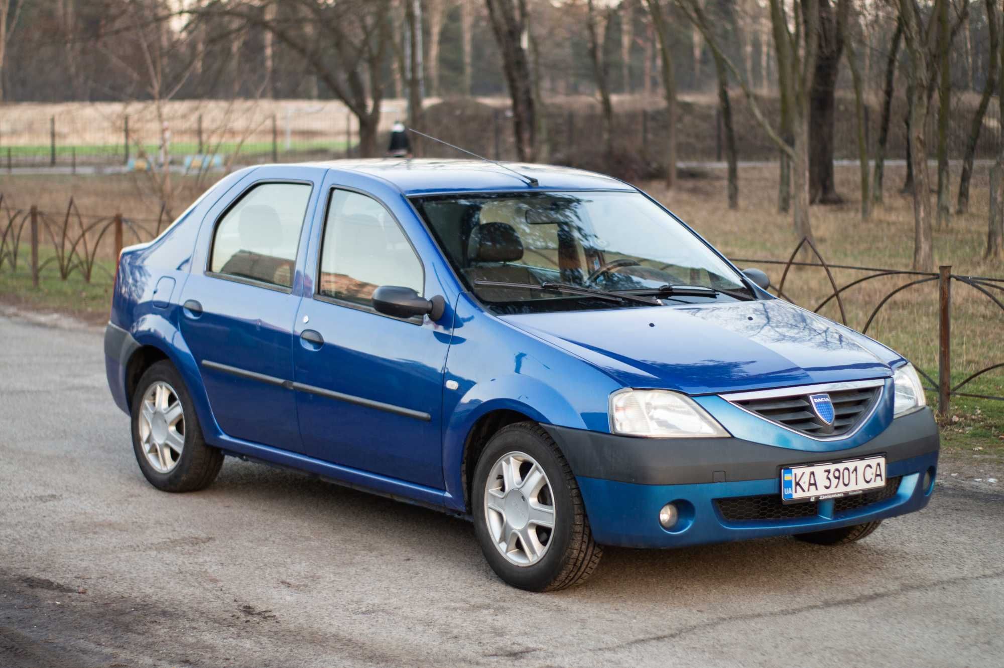 DACIA LOGAN 2005 1.6 MPI Laureate