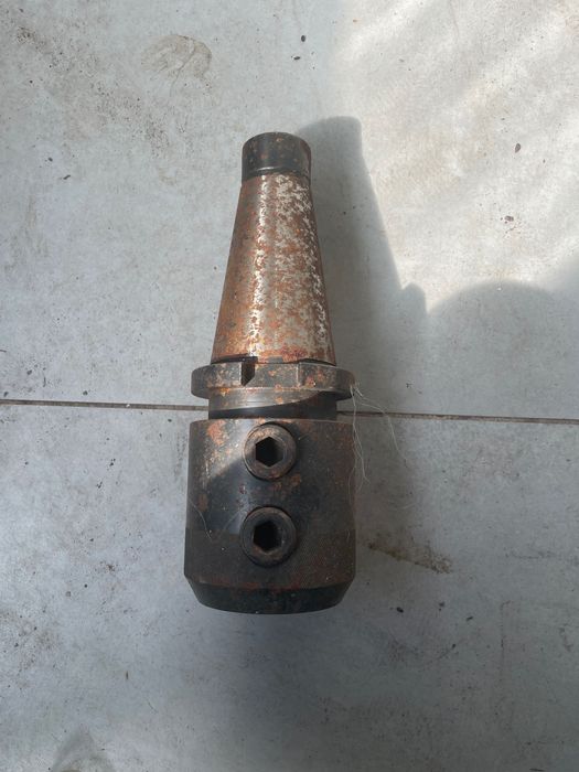 Uchwyt hydrauliczny Keenmetal