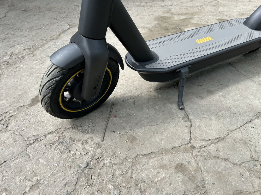 Ninebot segway g30p