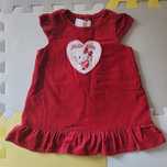 Sukienka H&M Hello Kitty 68cm