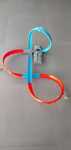 Hot Wheels - Pista circuito em 8