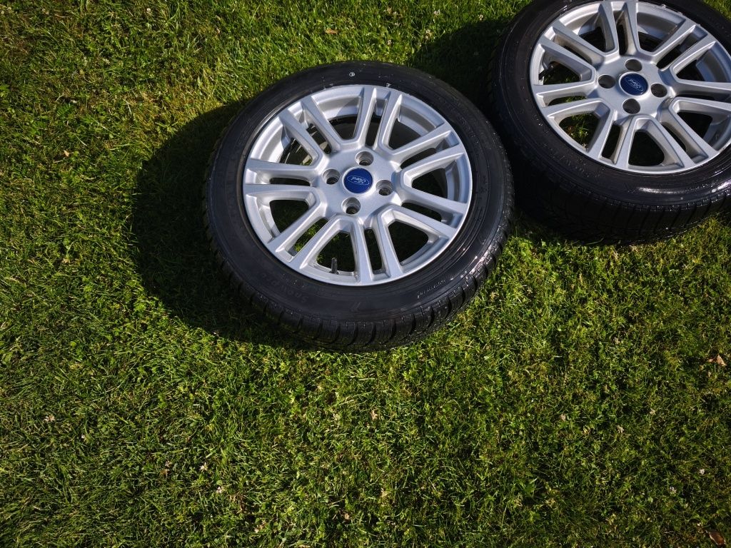 Felgi ford 4sruby