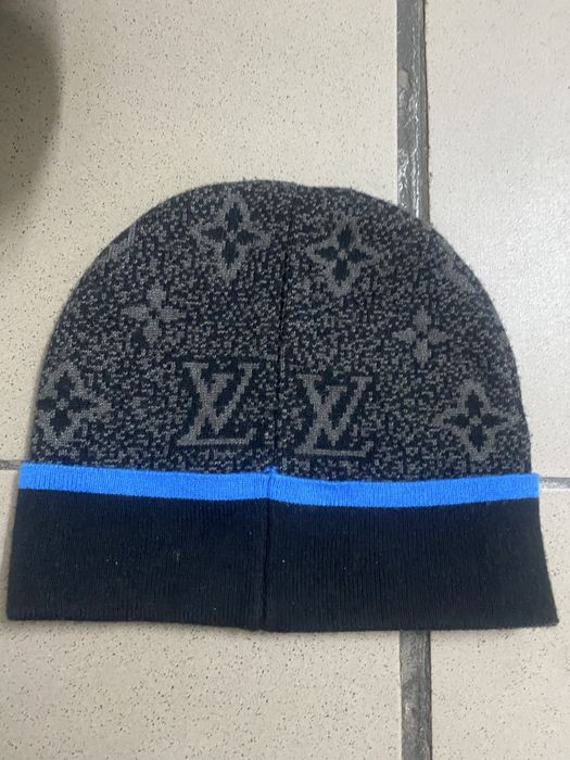 Шапка louis vuitton