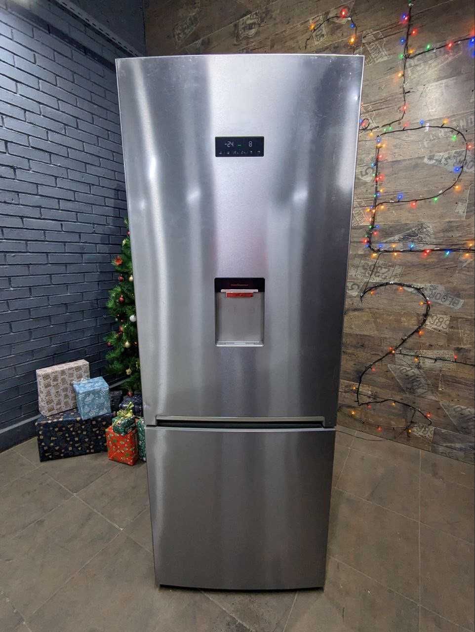 Продам  холодильник Beko RCNA366E35XB , NoFrost, доставка, гарантія.