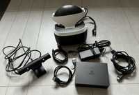SONY PlayStation VR V2 PS4 + kamera.