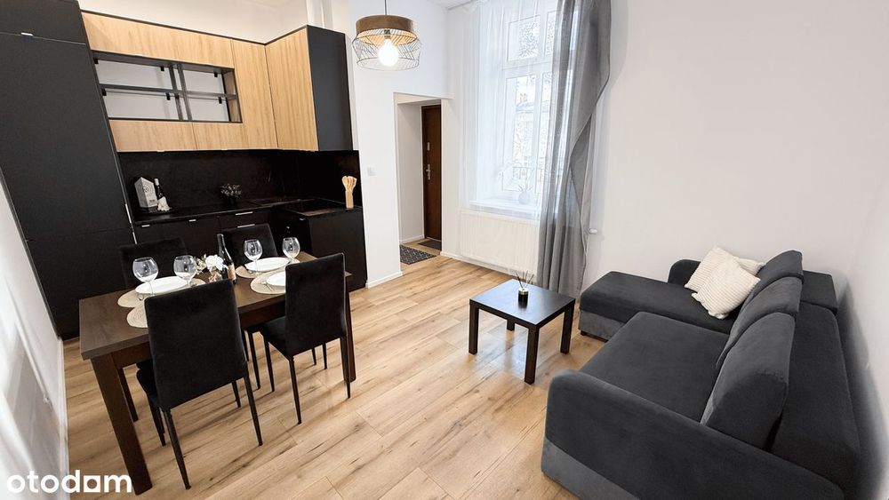 Stylowy Apartament Centrum Balkon | Parking | WSG | PESA