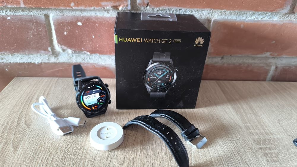 Zegarek Smartwatch Huawei GT2 46mm