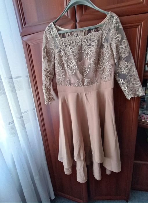 Нова сукня вечірня