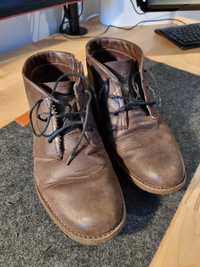 Botas inverno Timberland Chukka Alden Brook 40