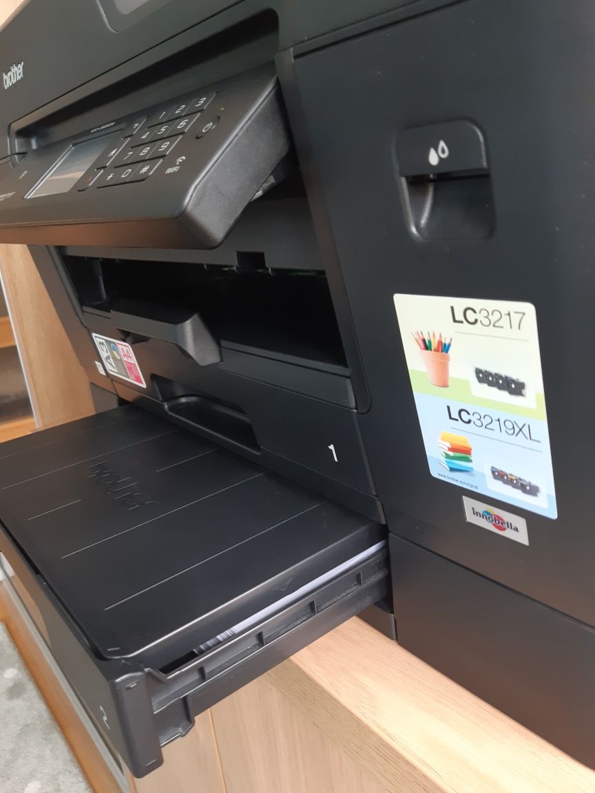 Brother MFC-J6930DW A3 skaner drukarka ADF urządzenie wielofunkcyjne