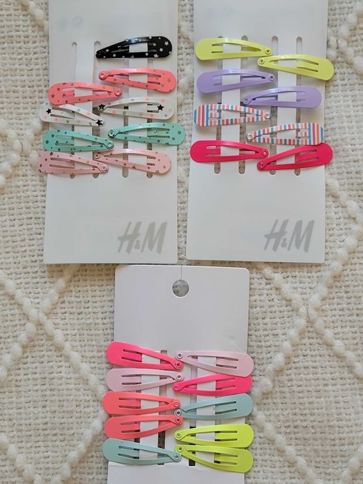 Spineczki H&M dla dziewczynki